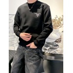 2025年9月9日入荷新作Pradaスウェット高品質人気商品/誕生日プレゼント/FF工場
