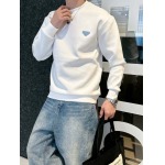 2025年9月9日入荷新作Pradaスウェット高品質人気商品/誕生日プレゼント/FF工場