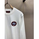 2025年9月9日入荷新作Gucciスウェット高品質人気商品/誕生日プレゼント/FF工場