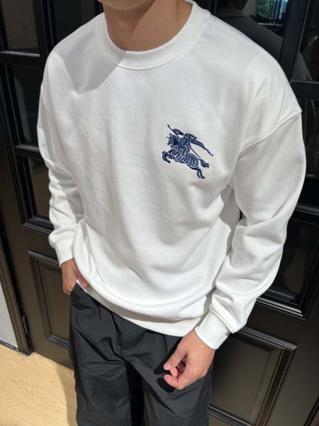 2025年9月9日入荷新作Burberryスウェット高品質人...