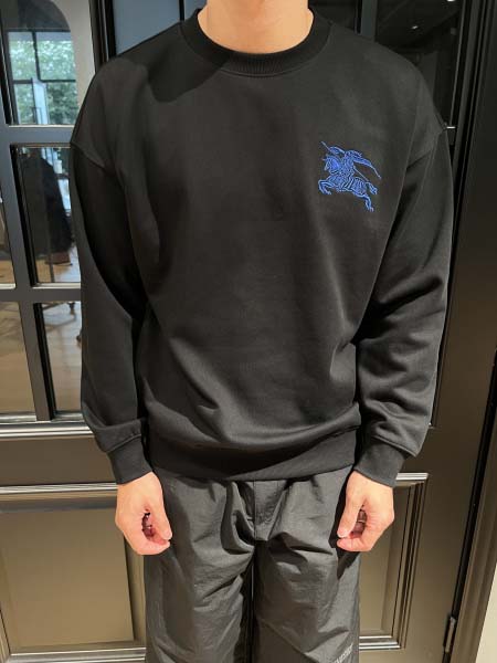 2025年9月9日入荷新作Burberryスウェット高品質人...