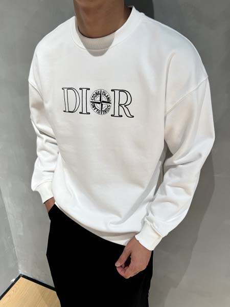 2025年9月9日入荷新作Diorスウェット高品質人気商品/...