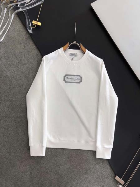 2025年9月9日入荷新作Diorスウェット高品質人気商品/...