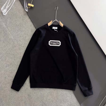 2025年9月9日入荷新作Diorスウェット高品質人気商品/...