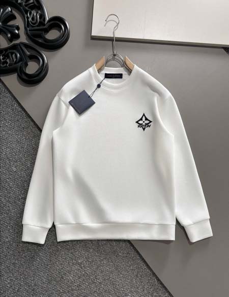 2025年9月9日入荷新作Louis vuittonスウェッ...