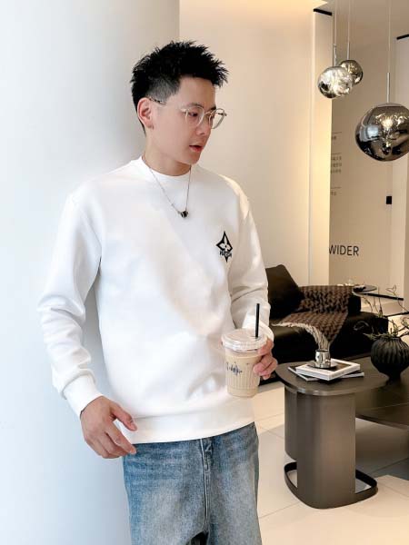 2025年9月9日入荷新作Louis vuittonスウェッ...