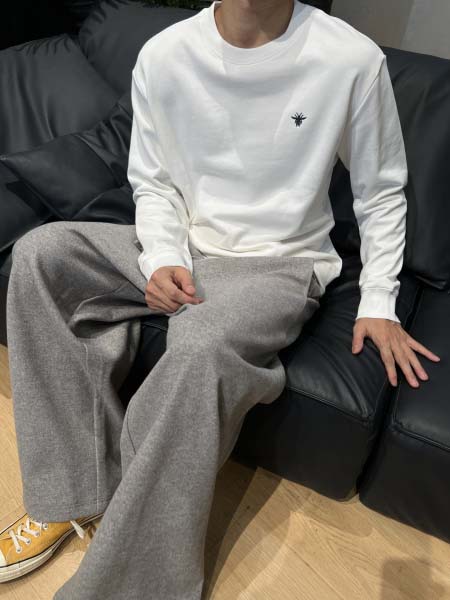 2025年9月9日入荷新作Diorスウェット高品質人気商品/...