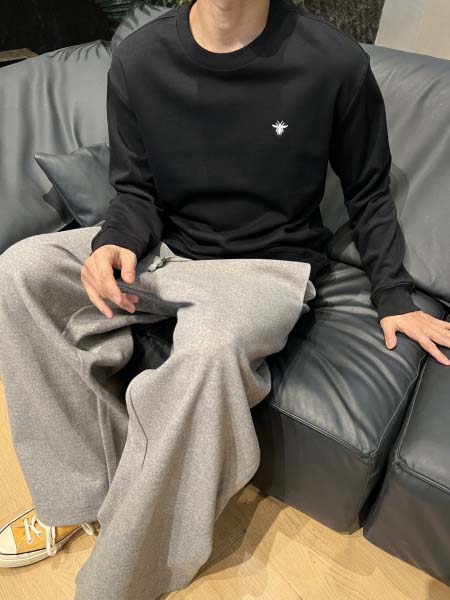 2025年9月9日入荷新作Diorスウェット高品質人気商品/...