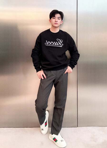 2025年9月9日入荷新作Gucciスウェット高品質人気商品...