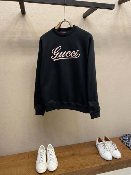 2025年9月9日入荷新作Gucciスウェット高品質人気商品...