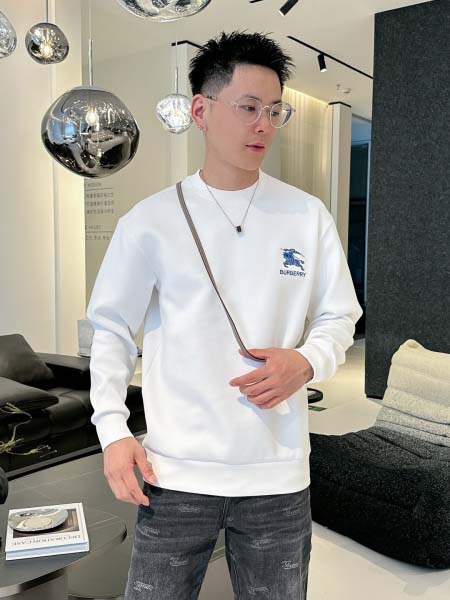 2025年9月9日入荷新作Burberryスウェット高品質人...