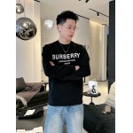 2025年9月9日入荷新作Burberryスウェット高品質人気商品/誕生日プレゼント/FF工場