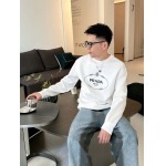 2025年9月9日入荷新作Pradaスウェット高品質人気商品/誕生日プレゼント/FF工場