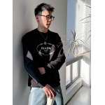 2025年9月9日入荷新作Pradaスウェット高品質人気商品/誕生日プレゼント/FF工場