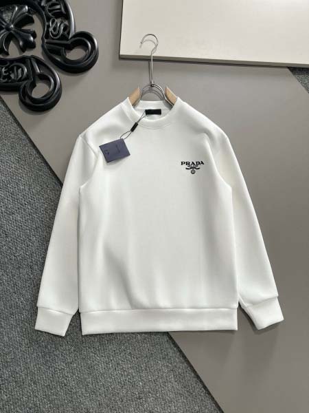 2025年9月9日入荷新作Pradaスウェット高品質人気商品...