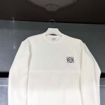 2025年9月9日入荷新作LOEWEスウェット高品質人気商品/誕生日プレゼント/FF工場