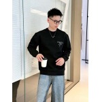 2025年9月9日入荷新作Prada スウェット  高品質人気商品/誕生日プレゼント/FF工場