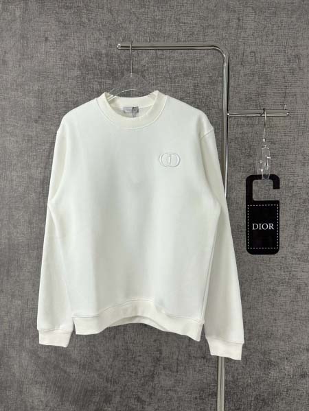 2025年9月9日入荷新作Diorスウェット高品質人気商品/...