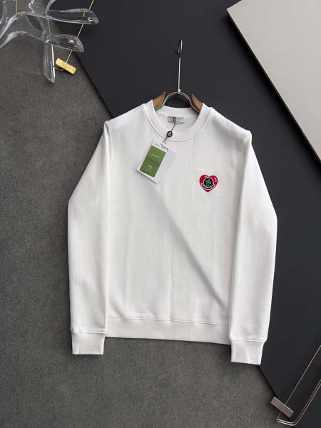 2025年9月9日入荷新作Monclerスウェット高品質人気...