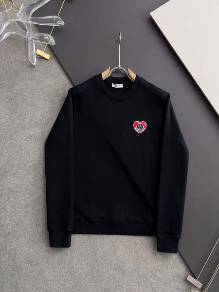 2025年9月9日入荷新作Monclerスウェット高品質人気...