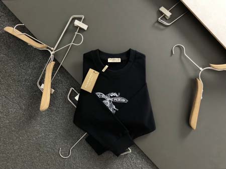 2025年9月9日入荷新作Burberryスウェット高品質人...