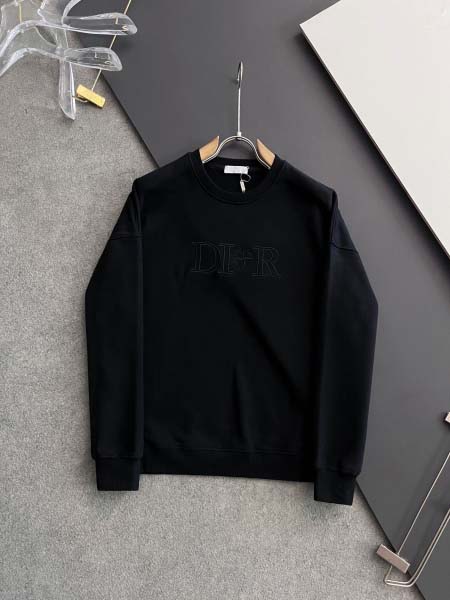 2025年9月9日入荷新作Diorスウェット高品質人気商品/...