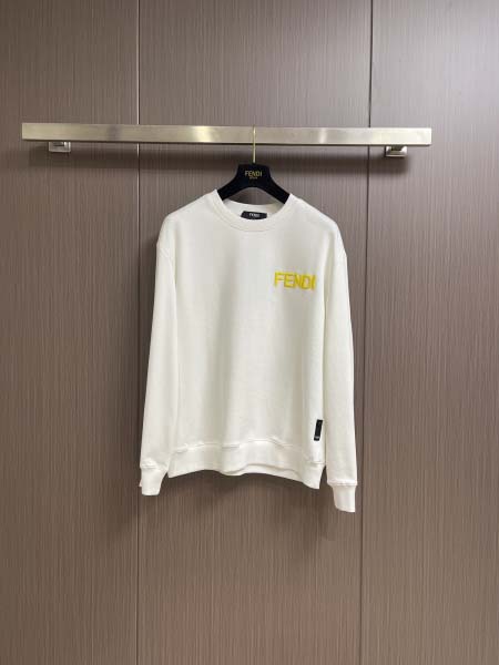 2025年9月9日入荷新作FENDIスウェット高品質人気商品...
