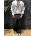 2025年9月9日入荷新作Pradaスウェット高品質人気商品/誕生日プレゼント/FF工場