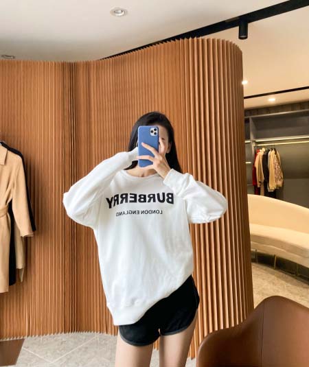 2025年9月9日入荷新作Burberryスウェット高品質人...