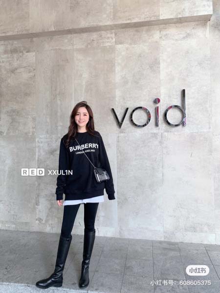 2025年9月9日入荷新作Burberryスウェット高品質人...