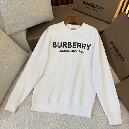 2025年9月9日入荷新作Burberryスウェット高品質人...