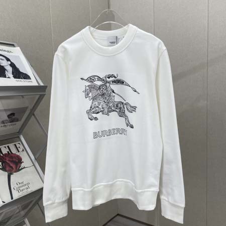 2025年9月9日入荷新作Burberryスウェット高品質人...