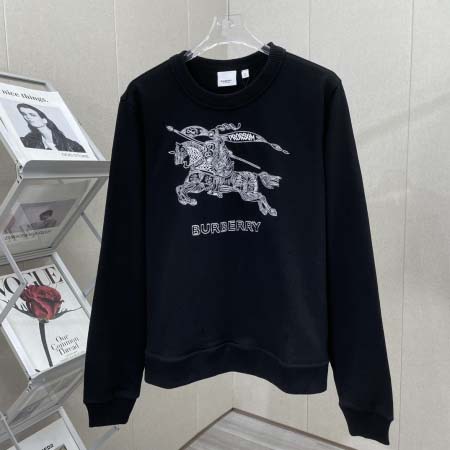 2025年9月9日入荷新作Burberryスウェット高品質人...