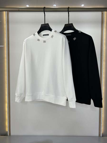 2025年9月9日入荷新作DGスウェット高品質人気商品/誕生...