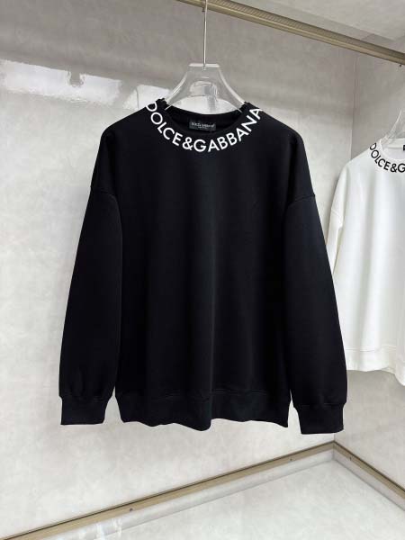 2025年9月9日入荷新作DGスウェット高品質人気商品/誕生...