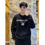 2025年9月9日入荷新作D&Gスウェット高品質人気商品/誕生日プレゼント/FF工場