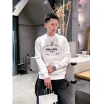 2025年9月9日入荷新作Pradaスウェット高品質人気商品/誕生日プレゼント/FF工場