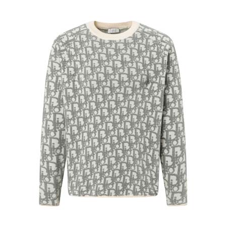 2025年9月9日入荷秋冬新作DIORセーター高品質人気商品...