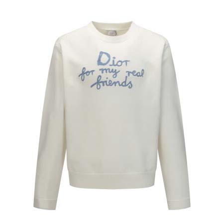 2025年9月9日入荷秋冬新作DIORセーター高品質人気商品...