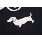 2025年9月9日入荷秋冬新作THOM BROWNEセーター高品質人気商品/誕生日プレゼント/FF工場