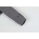 2025年9月9日入荷秋冬新作THOM BROWNEセーター高品質人気商品/誕生日プレゼント/FF工場