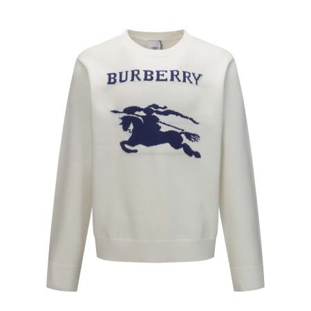 2025年9月9日入荷秋冬新作Burberryセーター高品質...