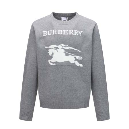 2025年9月9日入荷秋冬新作Burberryセーター高品質...