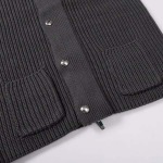 2025年9月9日入荷秋冬新作Thom Brownジャケット高品質人気商品/誕生日プレゼント/FF工場