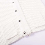 2025年9月9日入荷秋冬新作Thom Brownジャケット高品質人気商品/誕生日プレゼント/FF工場