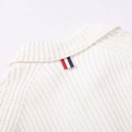 2025年9月9日入荷秋冬新作Thom Brownジャケット高品質人気商品/誕生日プレゼント/FF工場