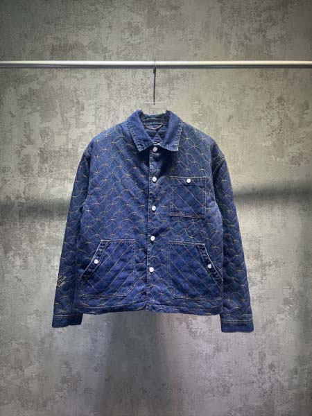 2025年9月9日入荷秋冬新作LOUIS VUITTONジャ...