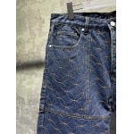 2025年9月9日入荷秋冬新作LOUIS VUITTONデニムパンツ高品質人気商品/誕生日プレゼント/FF工場