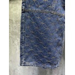 2025年9月9日入荷秋冬新作LOUIS VUITTONデニムパンツ高品質人気商品/誕生日プレゼント/FF工場