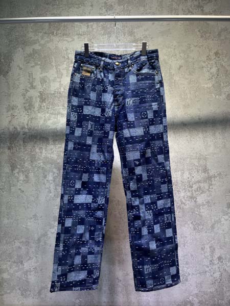 2025年9月9日入荷秋冬新作LOUIS VUITTONズボ...